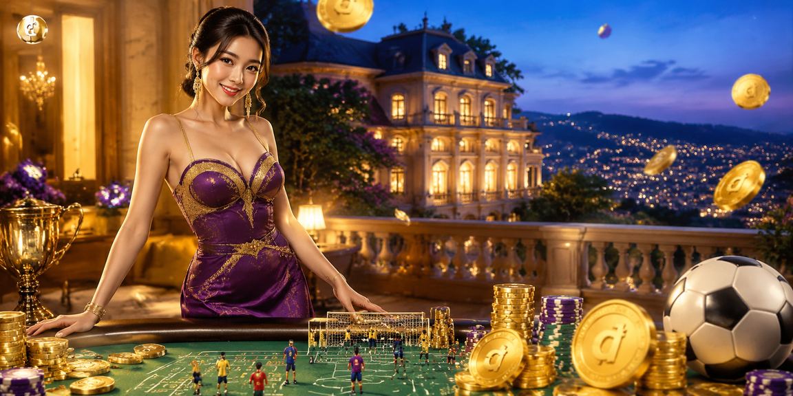 Hình ảnh trải nghiệm chơi game casino và thể thao hấp dẫn tại 634